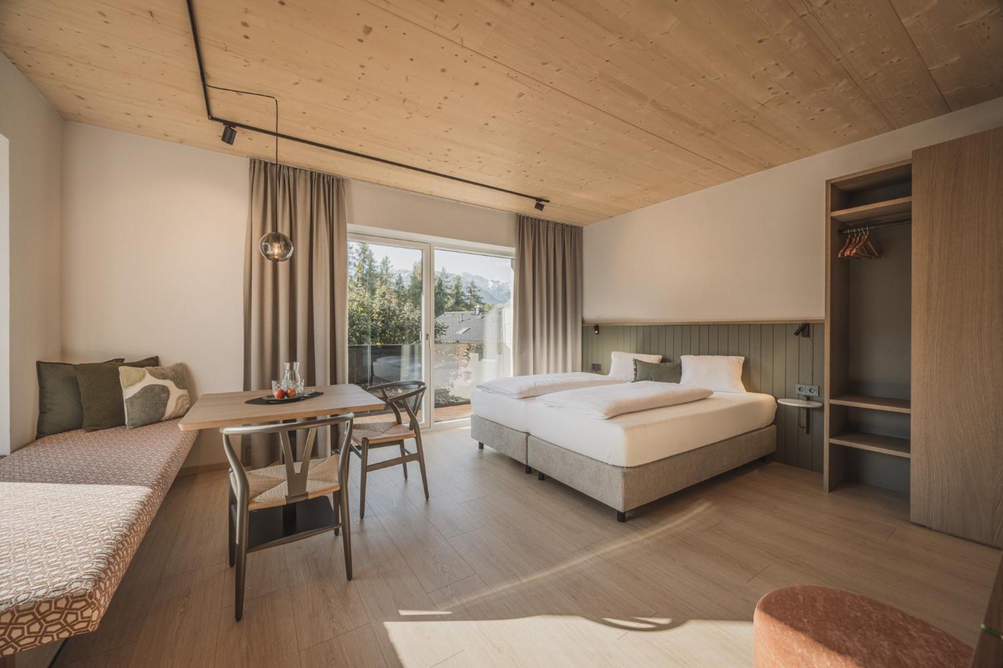 Solu Apartments ゼーフェルト・イン・チロル 部屋 写真