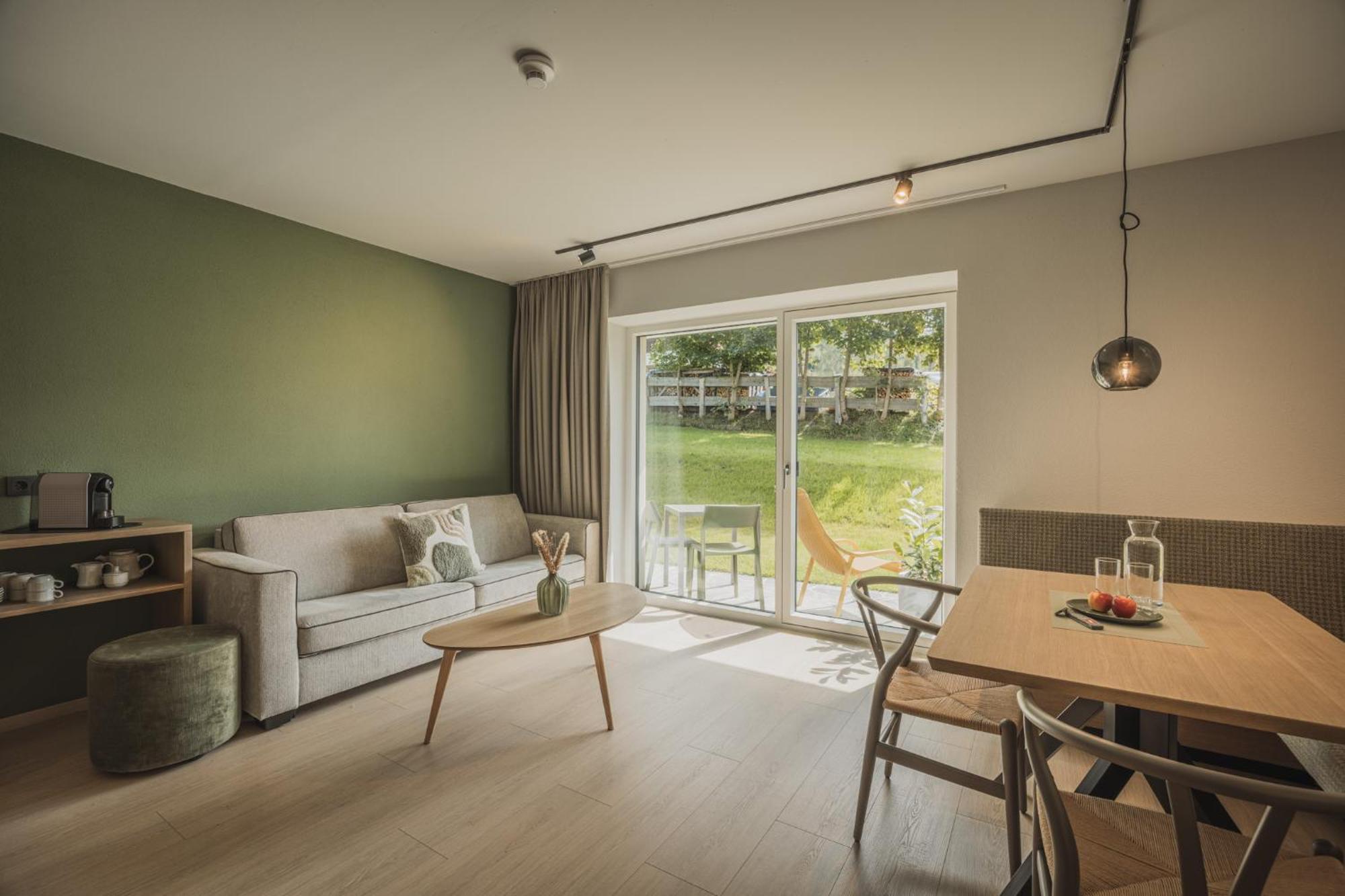 Solu Apartments ゼーフェルト・イン・チロル 部屋 写真