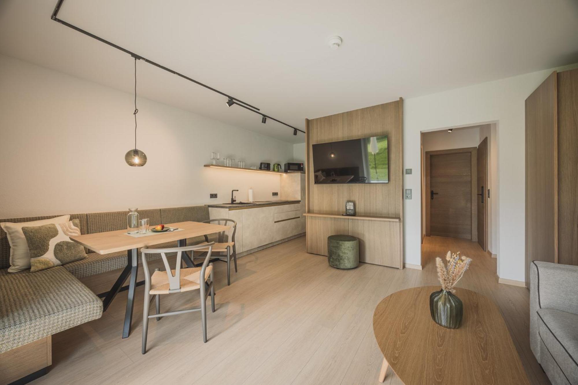 Solu Apartments ゼーフェルト・イン・チロル 部屋 写真