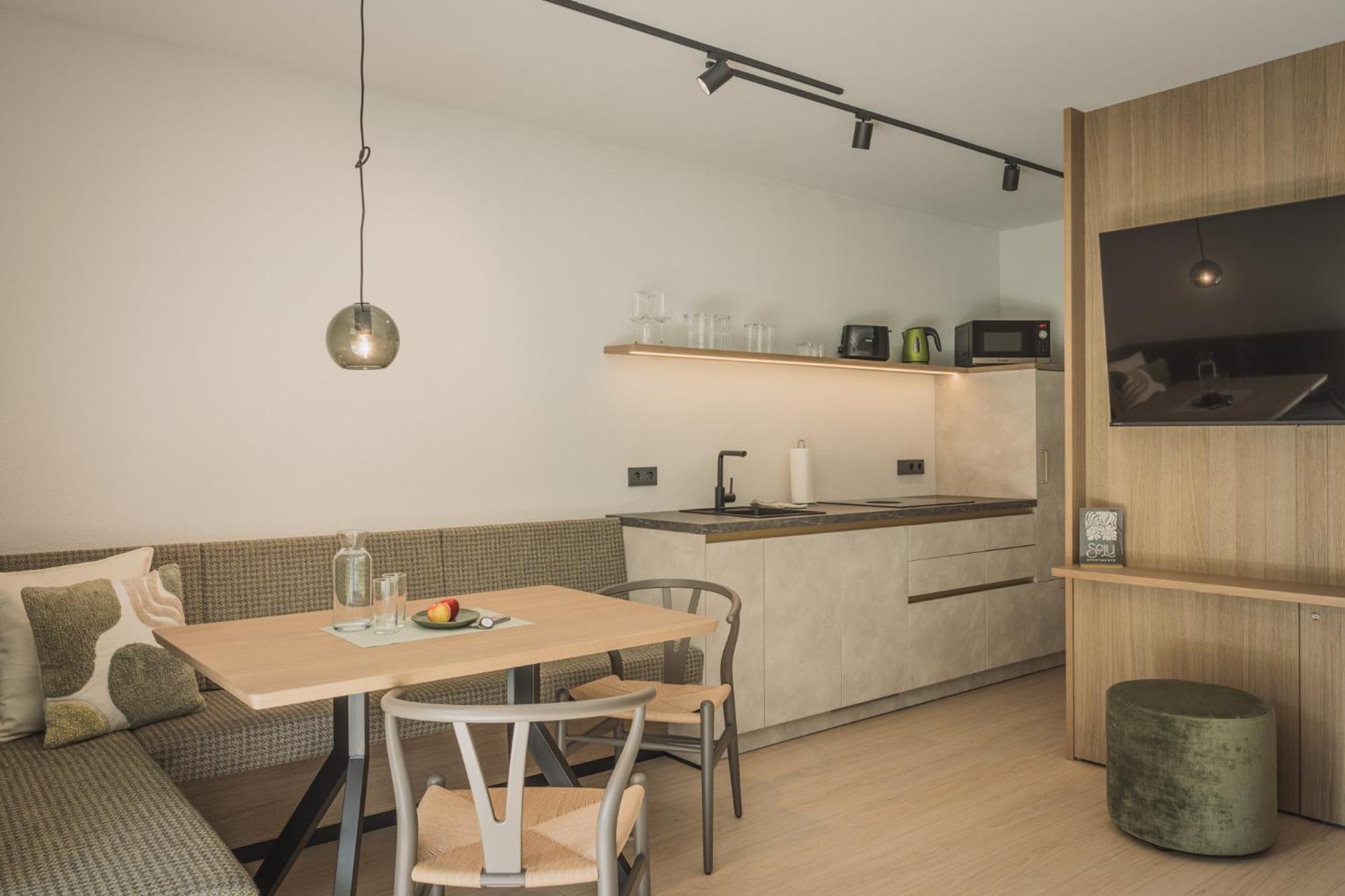 Solu Apartments ゼーフェルト・イン・チロル 部屋 写真